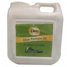 Oleev Olive Oil Pomace, Jar 15 L